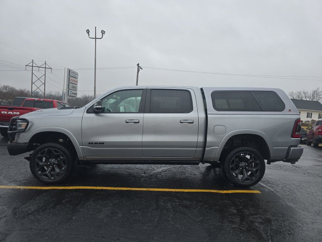Used 2021 RAM 1500 Limited w/ Night Edition AWD/4WD image 4