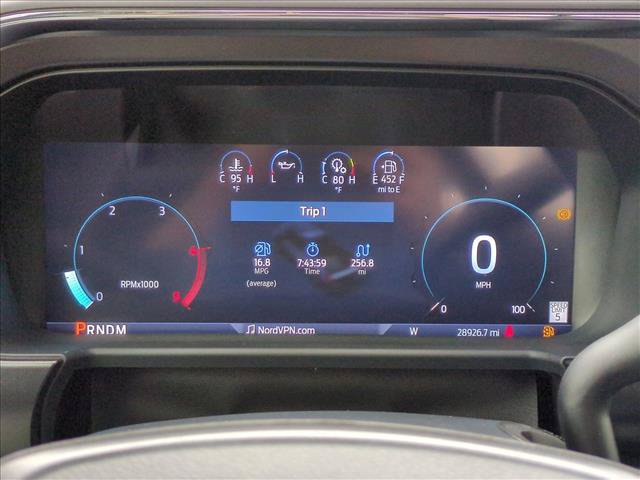Used 2024 Ford F350 Lariat w/ Lariat Ultimate Package AWD/4WD image 10