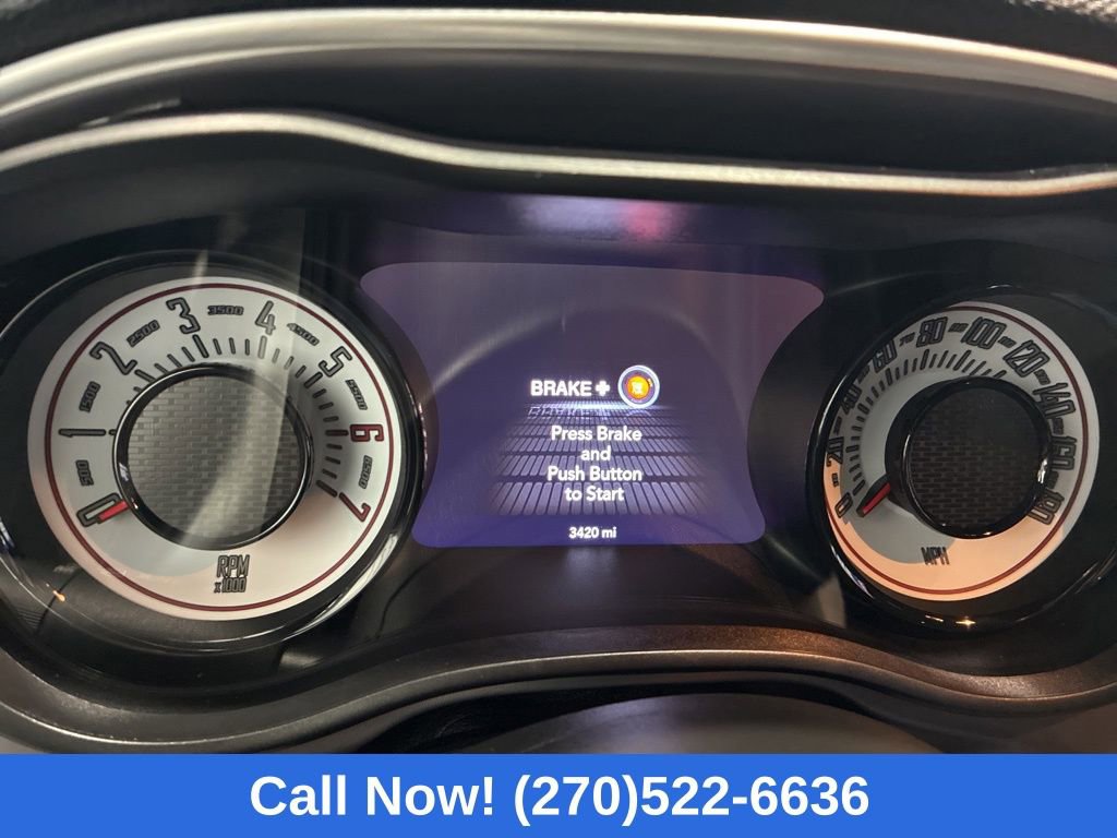 Used 2022 Dodge Challenger R/T Scat Pack image 29