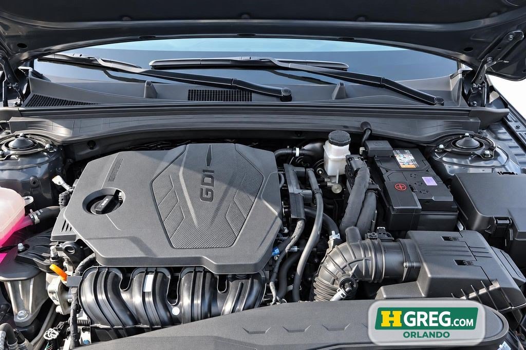Used 2025 Kia K5 LXS FWD image 15