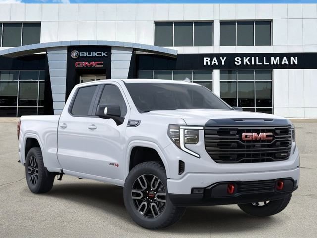New 2026 GMC Sierra 1500 AT4 w/ Technology Package image 1