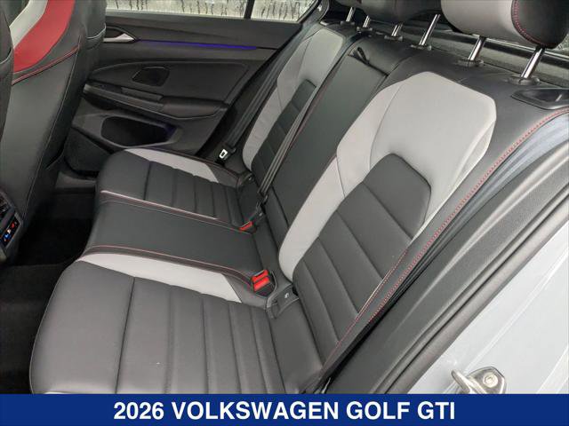 New 2026 Volkswagen GTI Autobahn image 17
