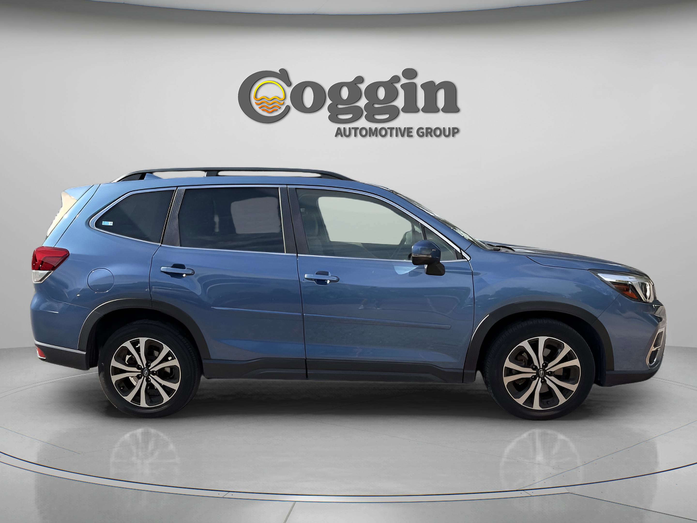 Used 2019 Subaru Forester Limited image 6