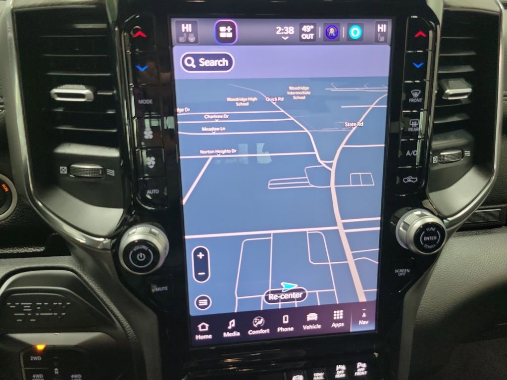 Used 2026 RAM 2500 Laramie image 3