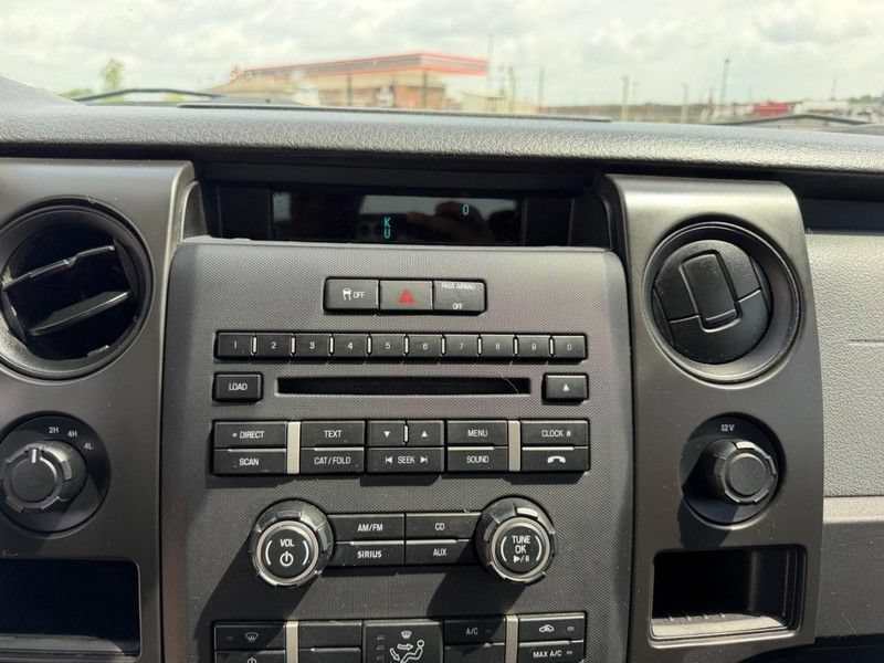Used 2013 Ford F150 STX w/ Mid Equipment Group AWD/4WD image 12