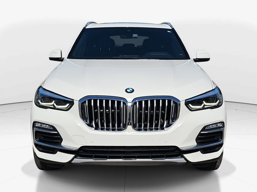 Used 2020 BMW X5 xDrive40i w/ Convenience Package AWD/4WD image 12