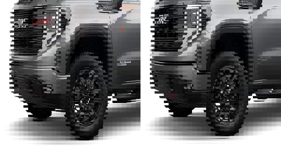 New 2026 GMC Sierra 1500 Elevation image 8