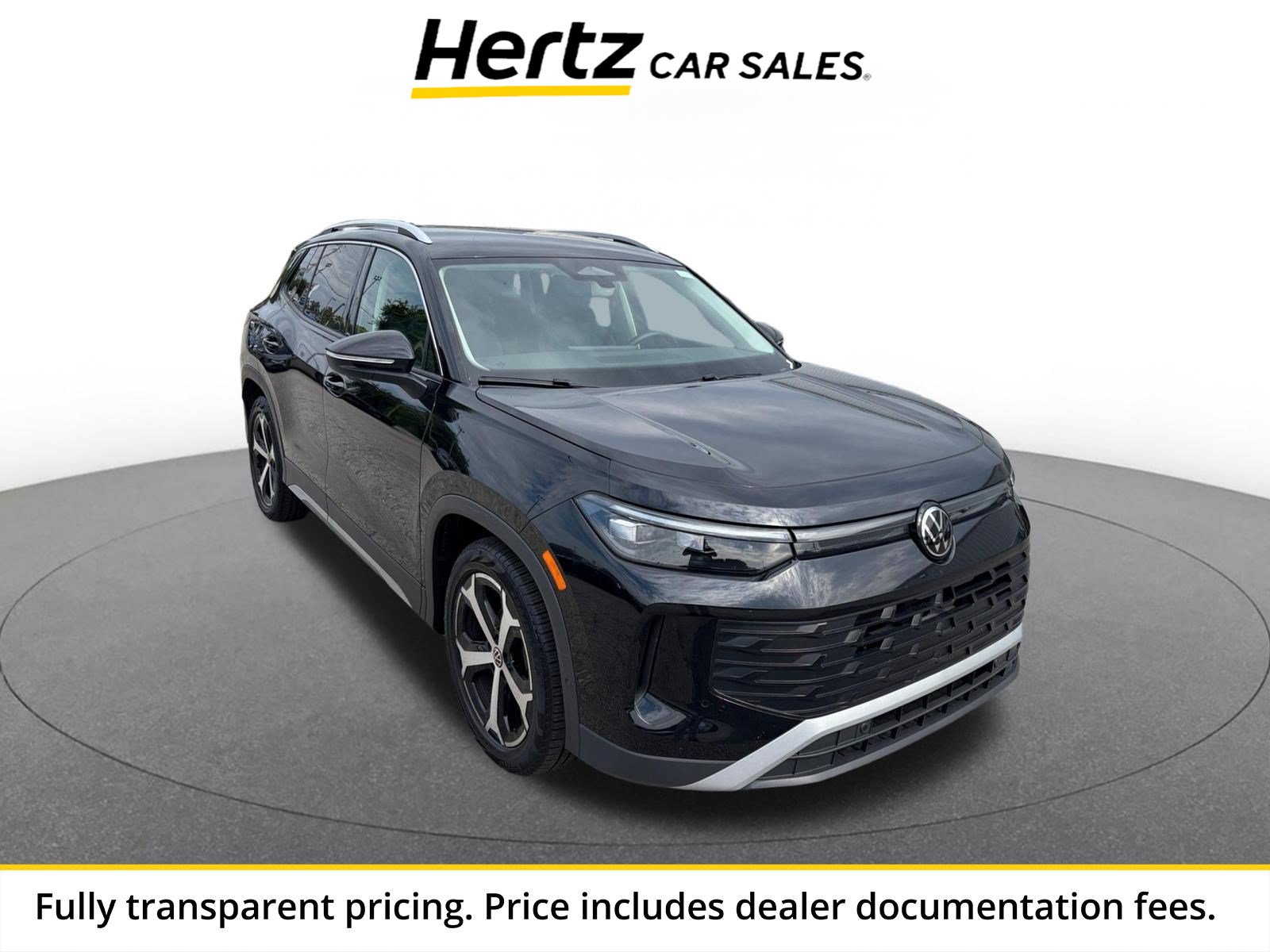 Used 2026 Volkswagen Tiguan SE FWD video 1