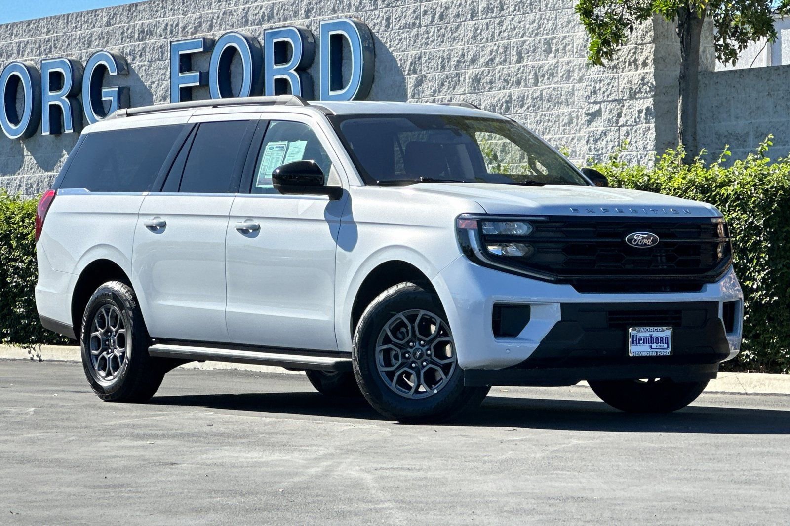 Used 2025 Ford Expedition Max Active video 2