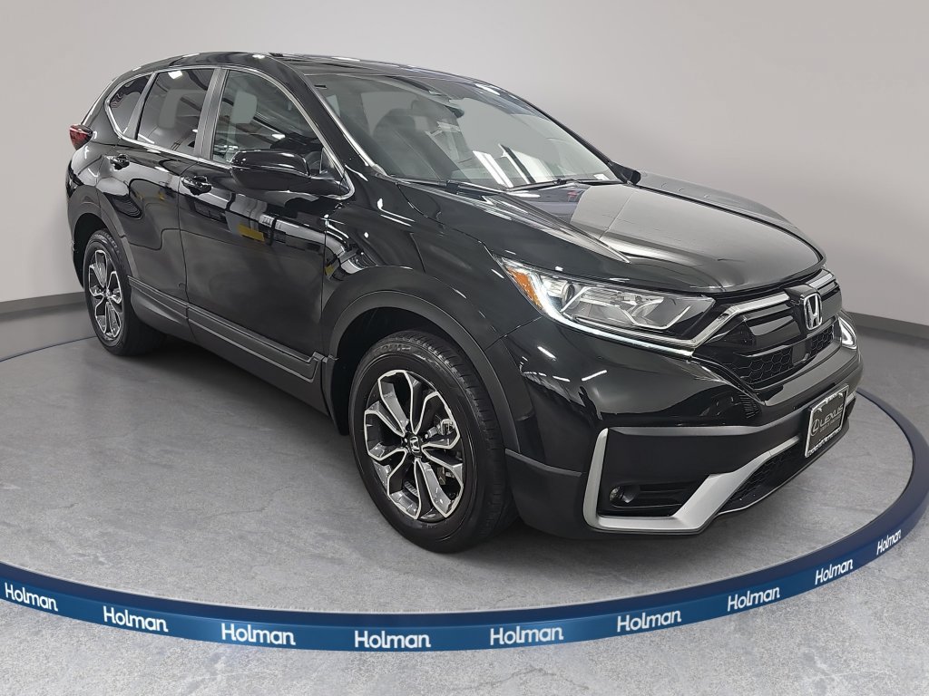 Used 2020 Honda CR-V EX-L image 4