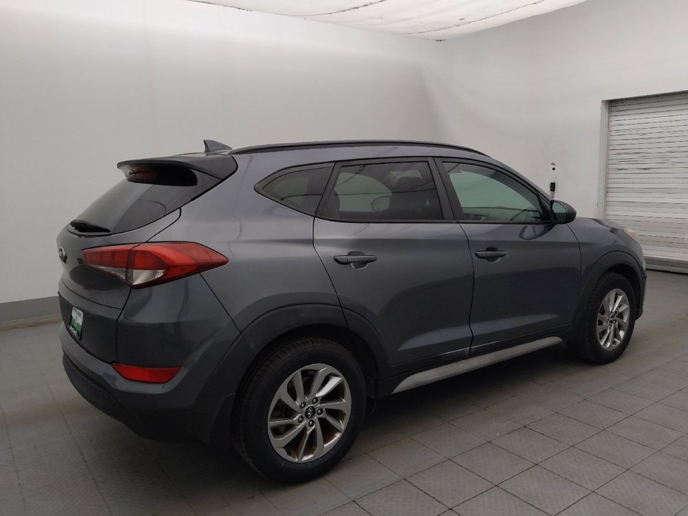 Used 2018 Hyundai Tucson SEL FWD image 10