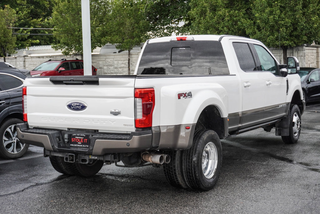 Used 2019 Ford F350 King Ranch w/ King Ranch Ultimate Package AWD/4WD image 23