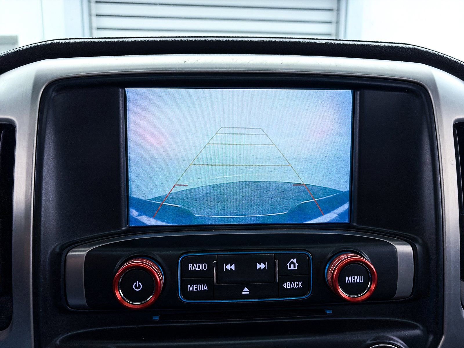 Used 2018 GMC Sierra 1500 SLT w/ SLT Premium Package image 8