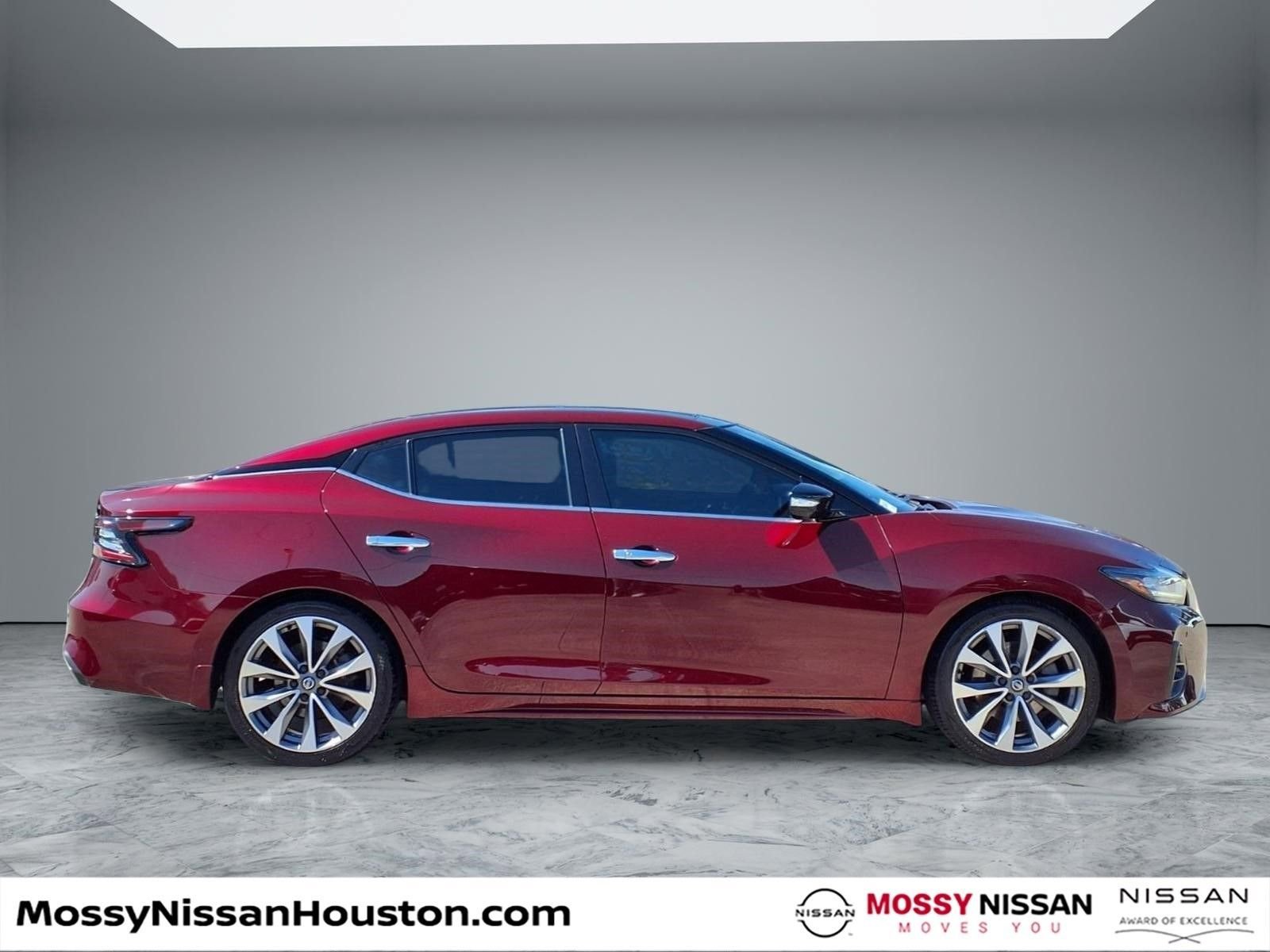 Used 2019 Nissan Maxima Platinum w/ Sport Mat Group FWD image 8