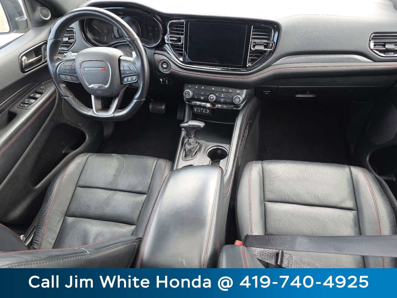 Used 2023 Dodge Durango GT AWD/4WD image 24