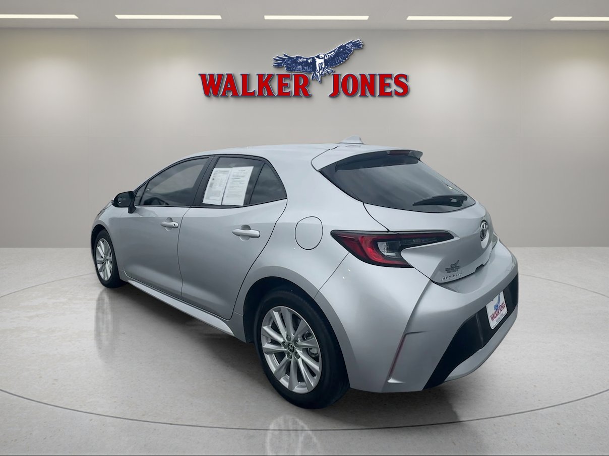 Used 2024 Toyota Corolla SE image 4