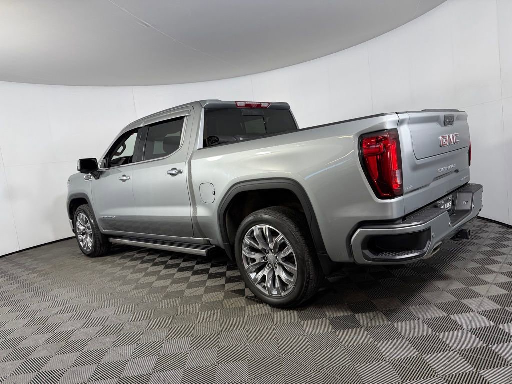 Used 2024 GMC Sierra 1500 Denali w/ Denali Reserve Package image 8