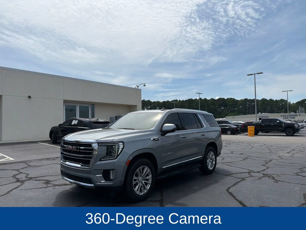 Used 2024 GMC Yukon SLT w/ SLT Premium Package RWD image 6