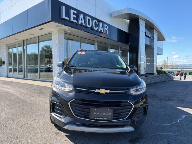 Used 2019 Chevrolet Trax LT w/ LT Convenience Package AWD/4WD image 8