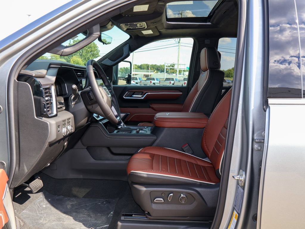New 2026 GMC Sierra 2500 Denali Ultimate w/ Max Trailering Package AWD/4WD image 8