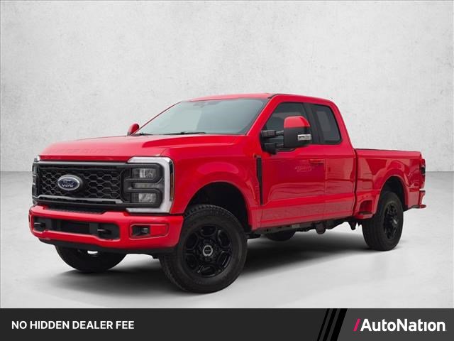 Used 2026 Ford F250 XL w/ STX Appearance Package AWD/4WD image 1