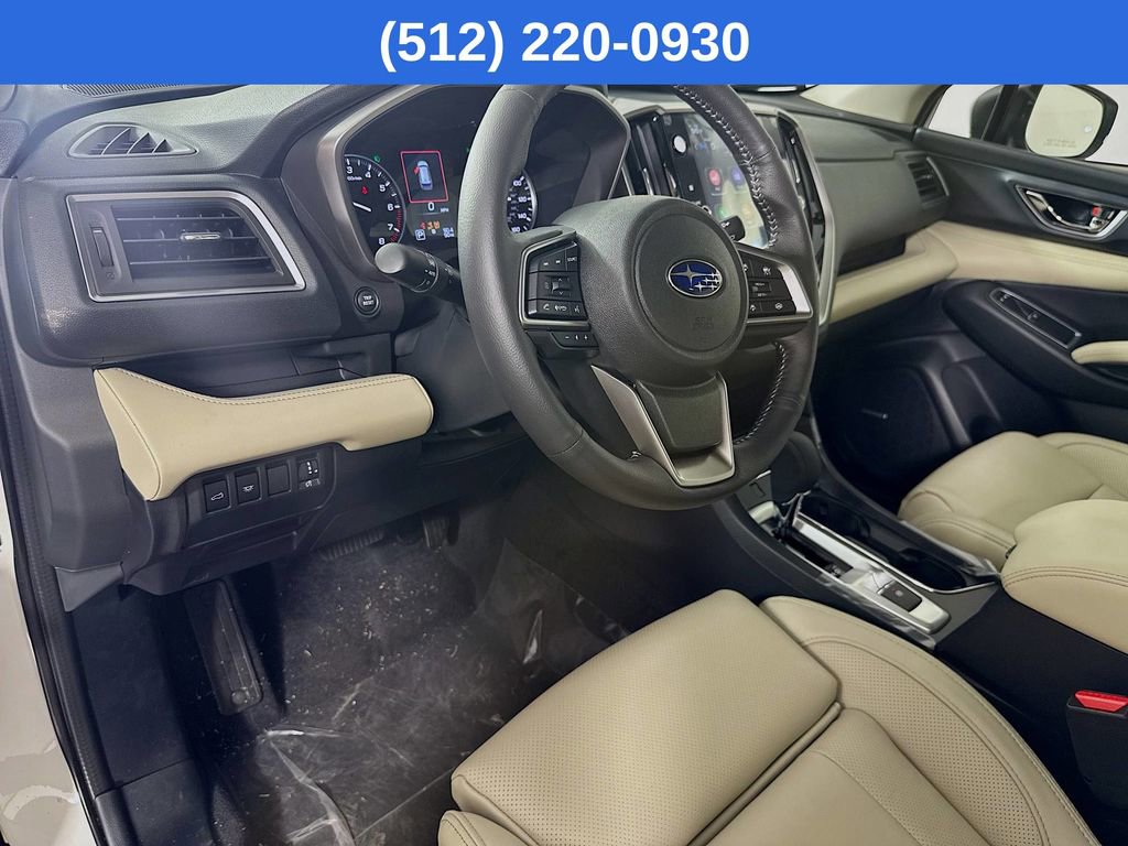 New 2025 Subaru Ascent Limited image 10