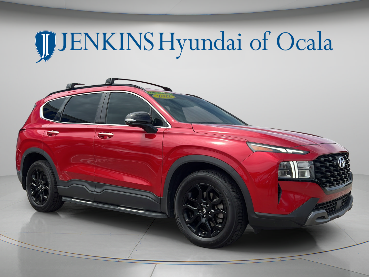 Certified 2022 Hyundai Santa Fe XRT