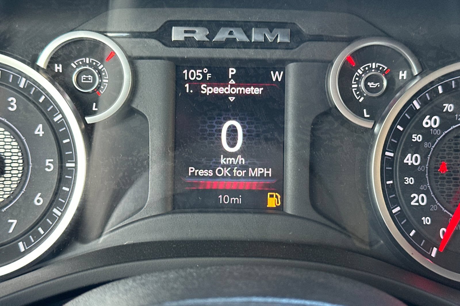 New 2026 RAM 1500 Big Horn AWD/4WD image 25