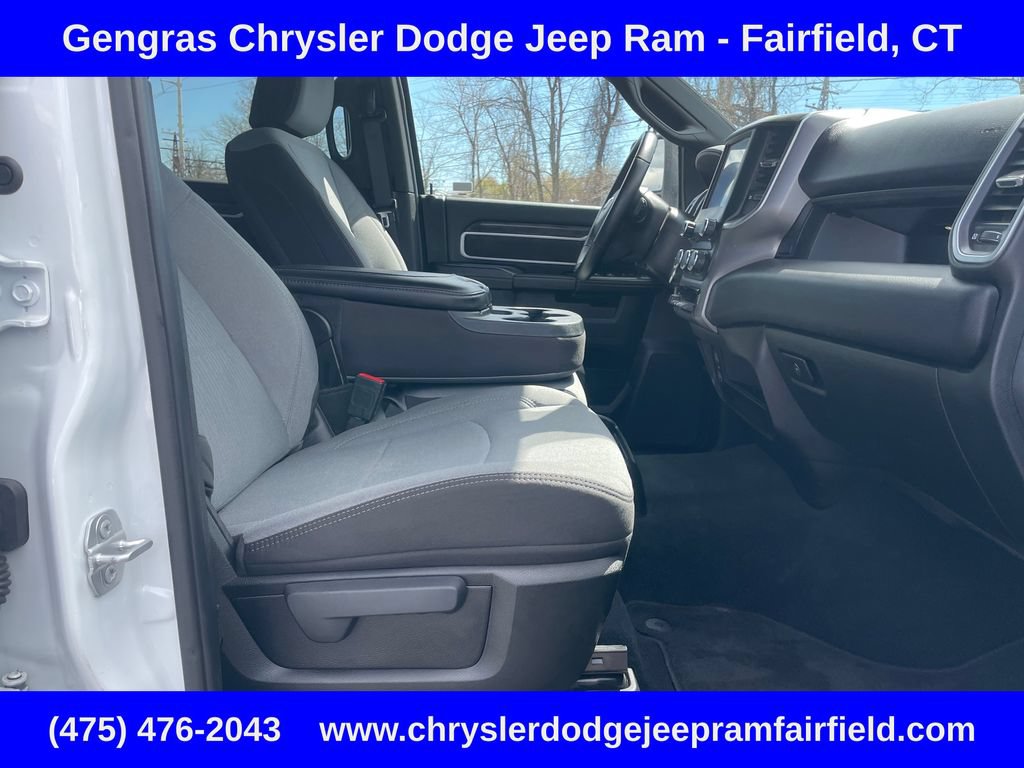 Certified 2024 RAM 2500 Big Horn AWD/4WD image 13