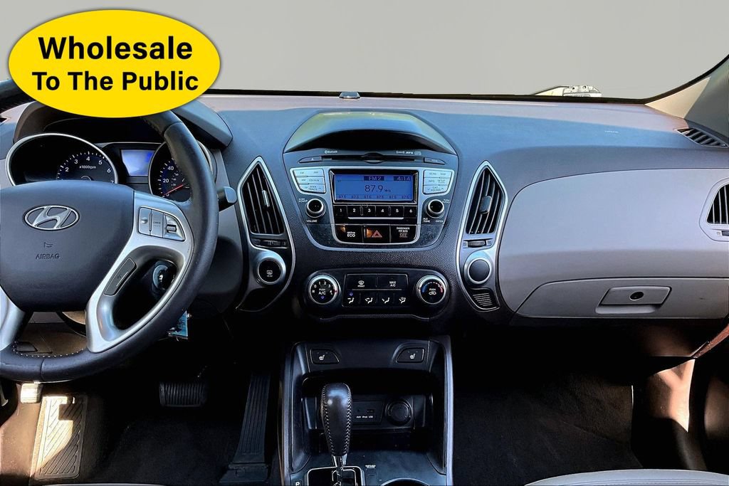 Used 2013 Hyundai Tucson GLS FWD image 9