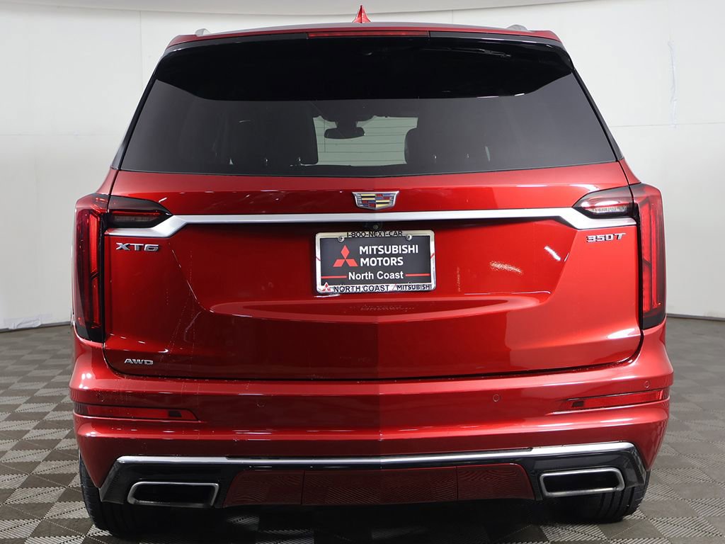 Used 2023 Cadillac XT6 Luxury image 14