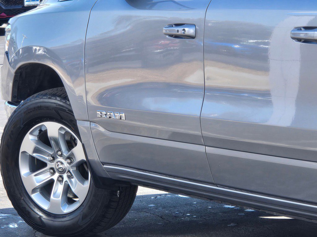 Used 2024 RAM 1500 Laramie image 16