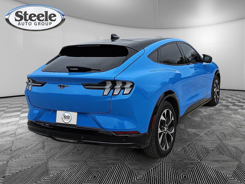 Used 2023 Ford Mustang Mach-E Premium image 5