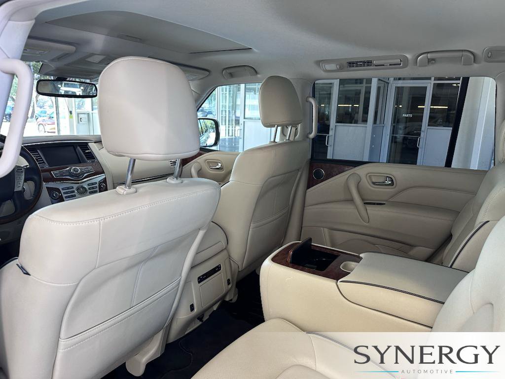 Used 2018 INFINITI QX80 4WD w/ Driver Assistance Package image 26