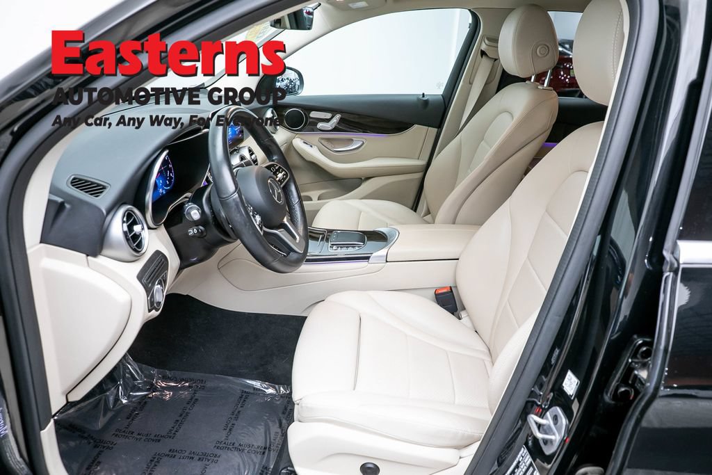 Used 2022 Mercedes-Benz GLC 300 4MATIC w/ Premium Package Lite image 15