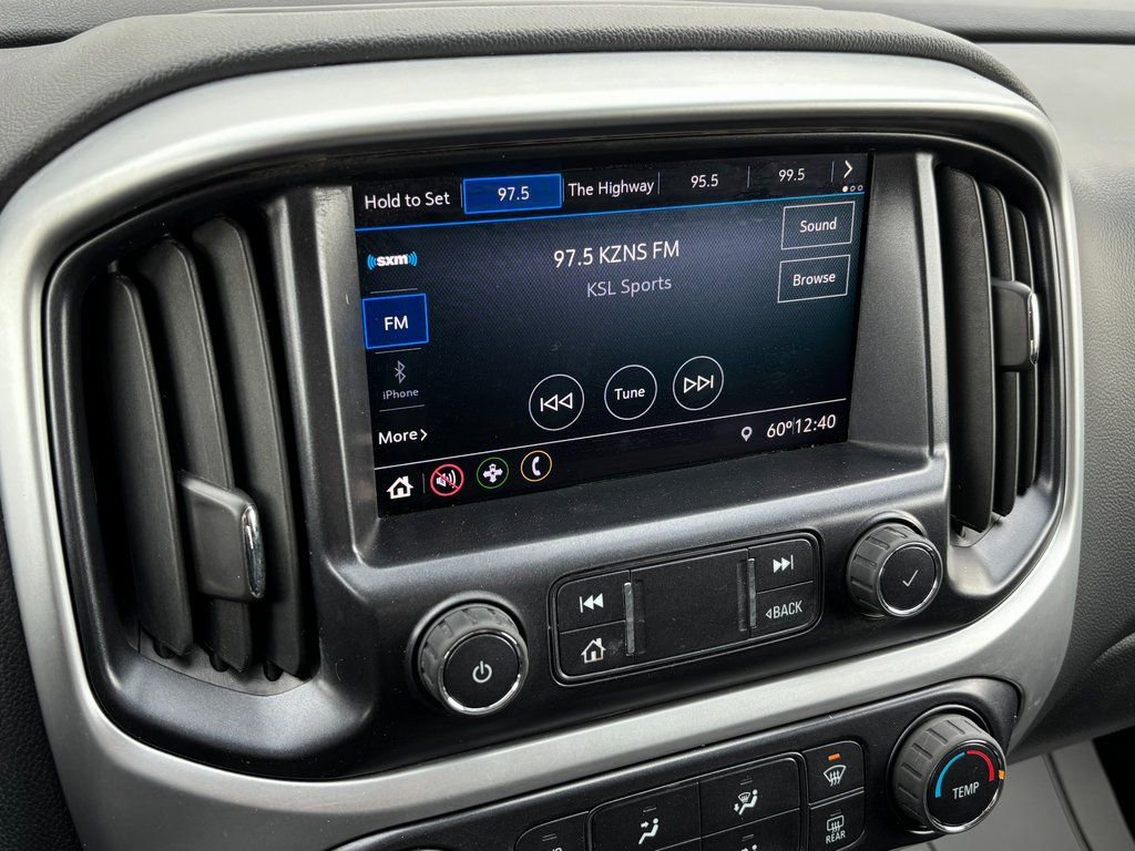 Used 2021 Chevrolet Colorado LT w/ LT Convenience Package AWD/4WD image 13