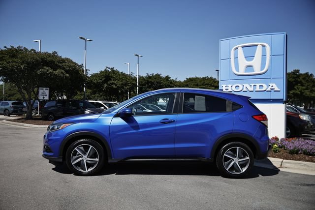 Used 2021 Honda HR-V EX image 4