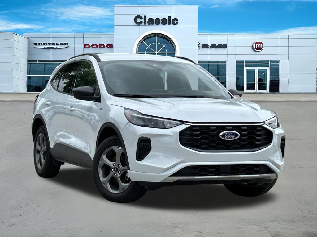 Used 2026 Ford Escape ST-Line AWD/4WD video 1