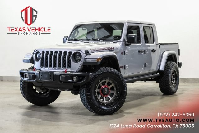 Used 2020 Jeep Gladiator Rubicon