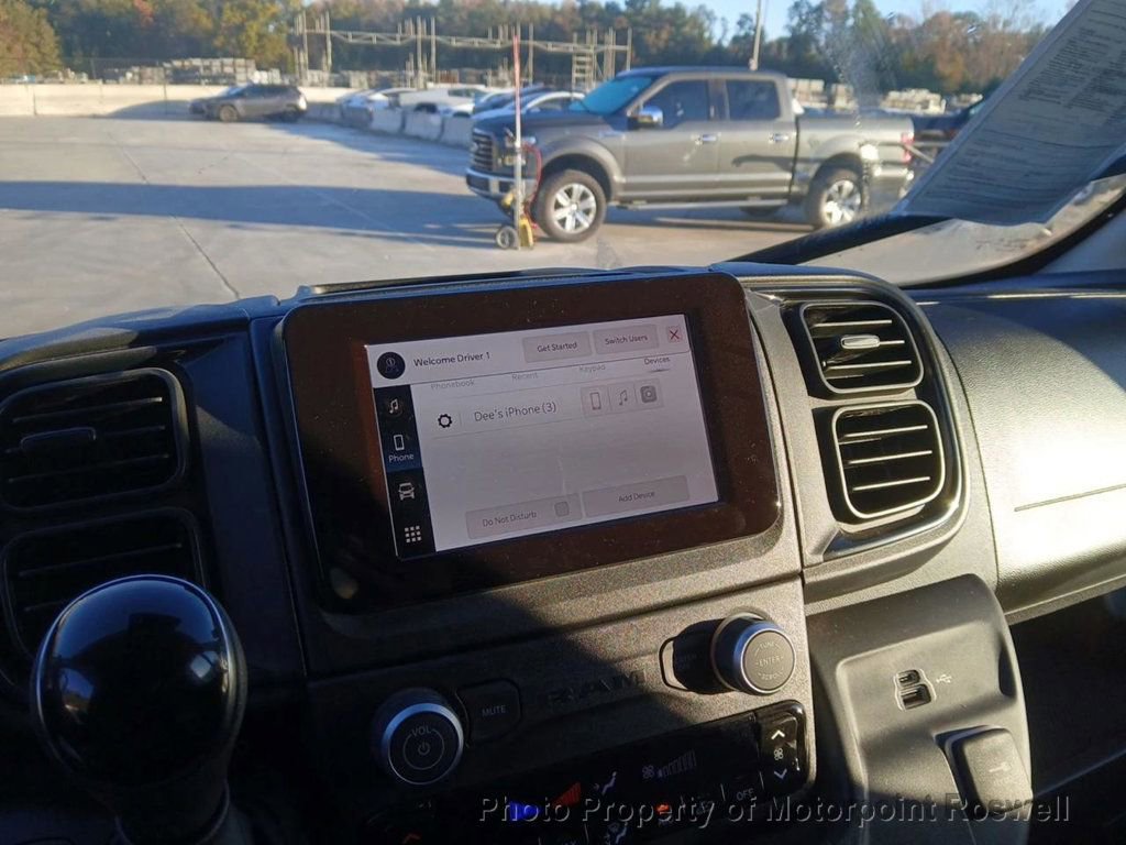 Used 2025 RAM ProMaster 2500 w/ Storage Group image 3