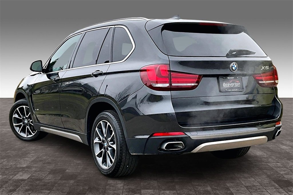 Used 2018 BMW X5 xDrive35i image 12