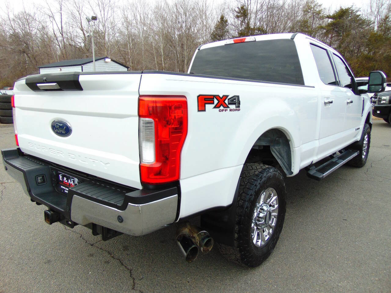 Used 2017 Ford F250 XLT w/ XLT Premium Package image 37
