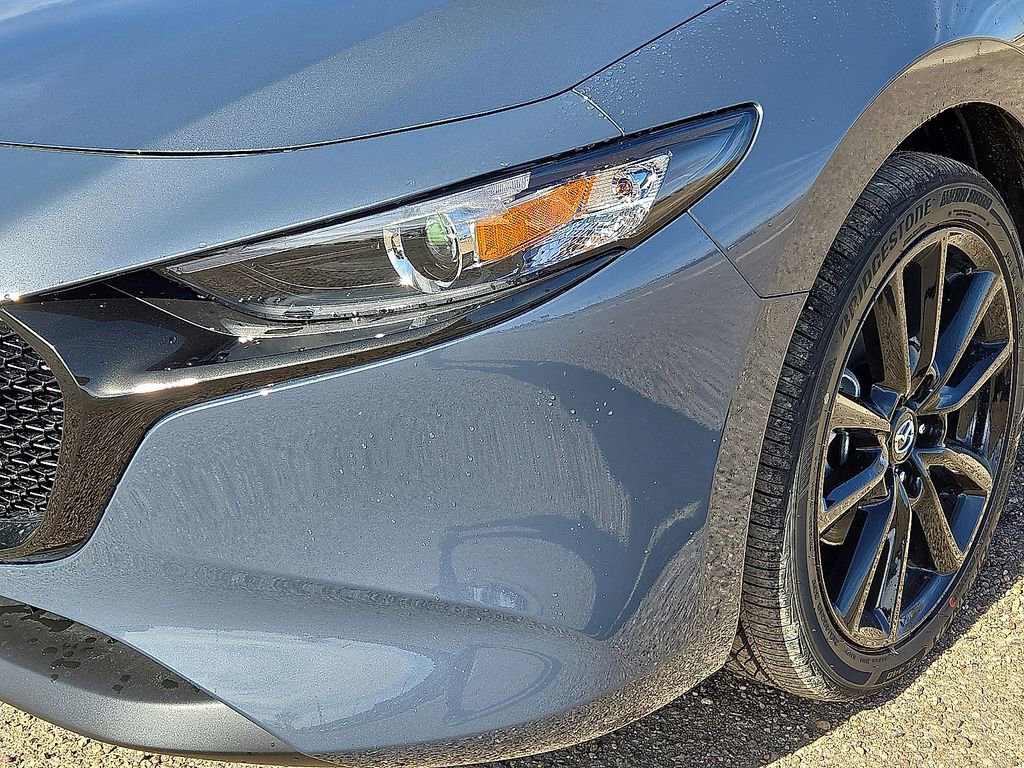 New 2026 MAZDA MAZDA3 Carbon AWD/4WD image 9