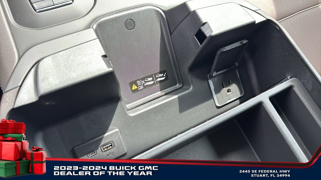 New 2025 GMC Sierra 2500 Denali w/ Denali Reserve Package image 47