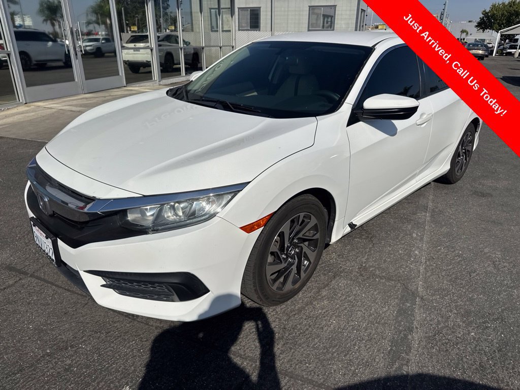 Used 2016 Honda Civic LX