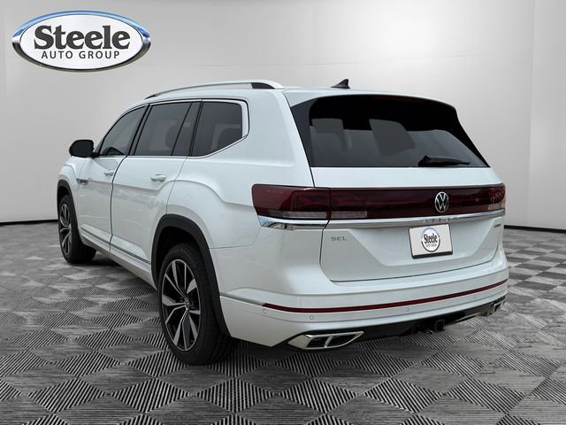 New 2025 Volkswagen Atlas SEL Premium R-Line image 3