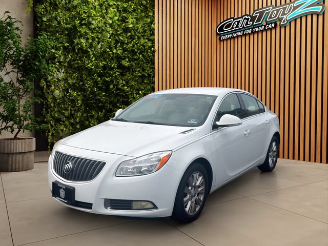 Used 2012 Buick Regal Leather FWD image 7