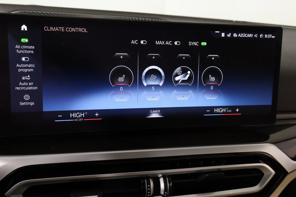 Certified 2024 BMW 430i xDrive 430i xDrive w/ M Sport Package image 8