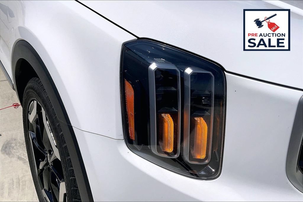 Used 2025 Kia Telluride S AWD/4WD image 29