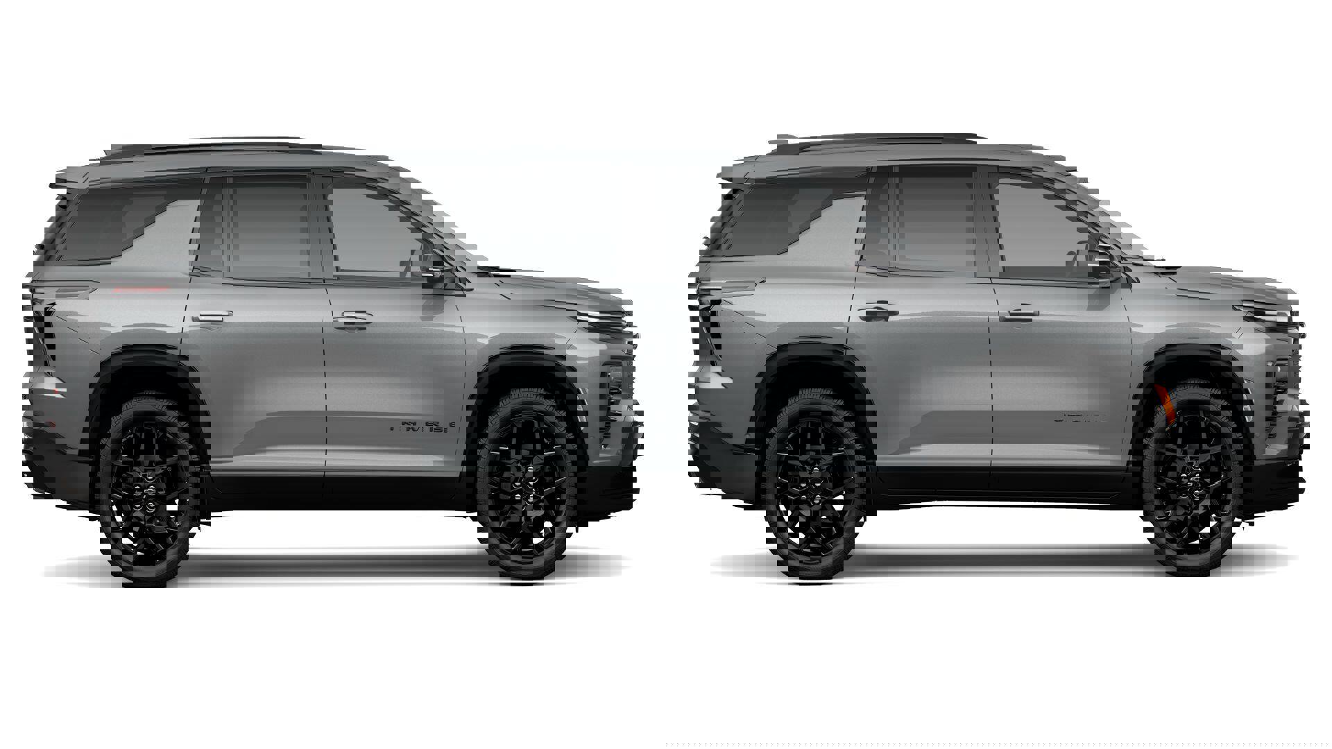 New 2026 Chevrolet Traverse RS image 25